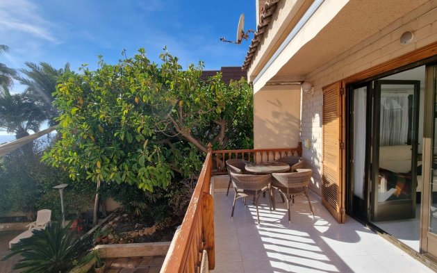 Perpardavimas - Dvipusis - Santa Pola - Playa del Este