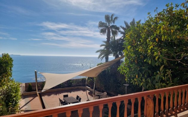 Perpardavimas - Dvipusis - Santa Pola - Playa del Este