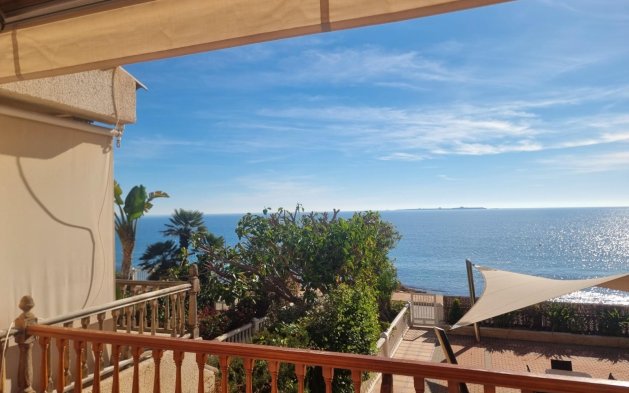 Perpardavimas - Dvipusis - Santa Pola - Playa del Este