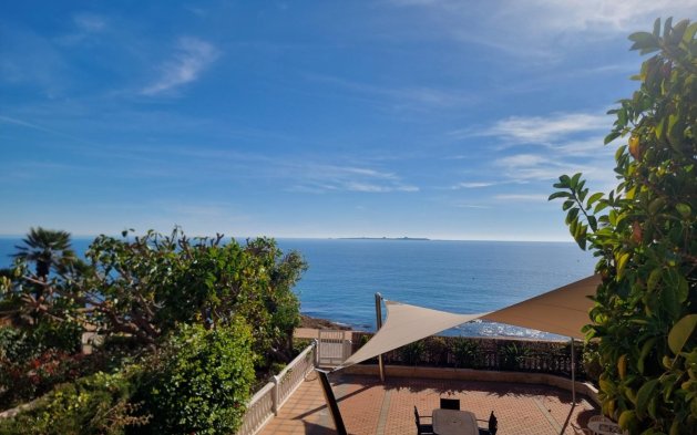 Perpardavimas - Dvipusis - Santa Pola - Playa del Este