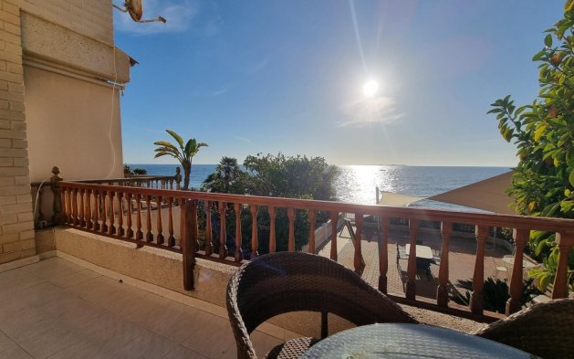 Perpardavimas - Dvipusis - Santa Pola - Playa del Este