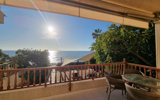 Perpardavimas - Dvipusis - Santa Pola - Playa del Este