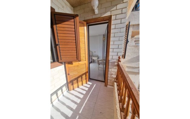 Perpardavimas - Dvipusis - Santa Pola - Playa del Este