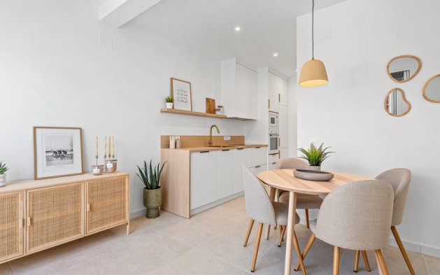 Perpardavimas - Dvipusis - Torrevieja - El Chaparral