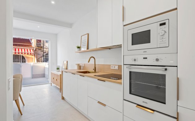 Perpardavimas - Dvipusis - Torrevieja - El Chaparral