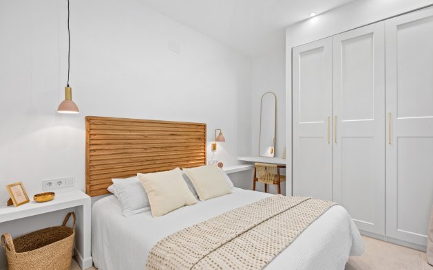 Perpardavimas - Dvipusis - Torrevieja - El Chaparral