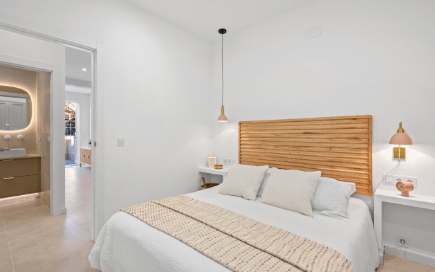 Perpardavimas - Dvipusis - Torrevieja - El Chaparral