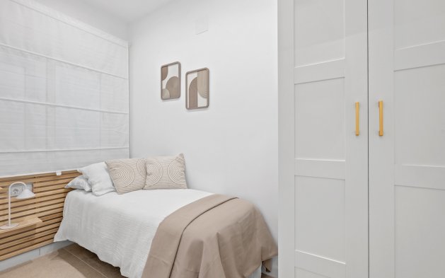 Perpardavimas - Dvipusis - Torrevieja - El Chaparral