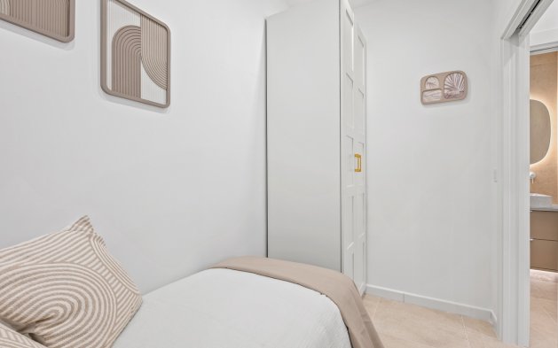 Perpardavimas - Dvipusis - Torrevieja - El Chaparral