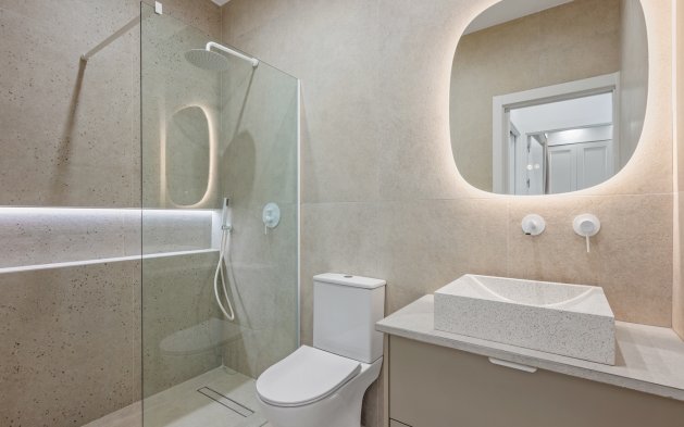 Perpardavimas - Dvipusis - Torrevieja - El Chaparral