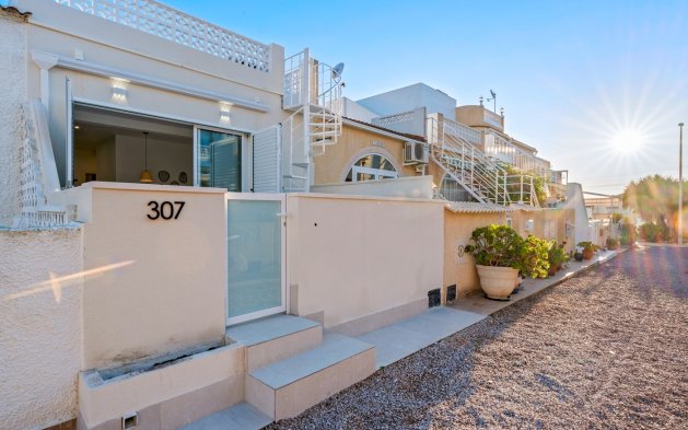 Perpardavimas - Dvipusis - Torrevieja - El Chaparral