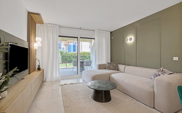 Obra nueva - ground-floor - Torrevieja