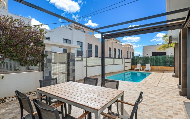 Perpardavimas - Vila - Rojales - Ciudad Quesada