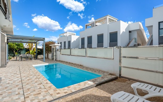 Perpardavimas - Vila - Rojales - Ciudad Quesada