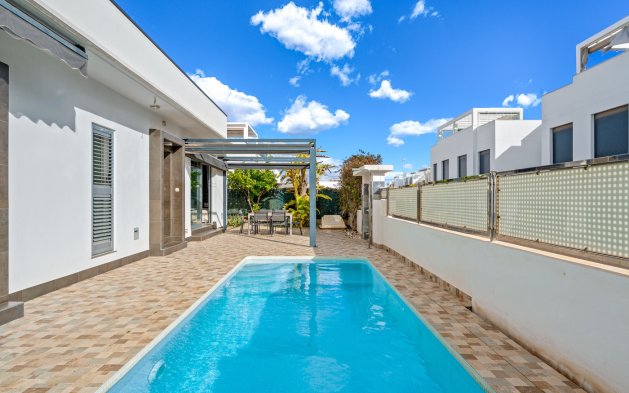 Perpardavimas - Vila - Rojales - Ciudad Quesada