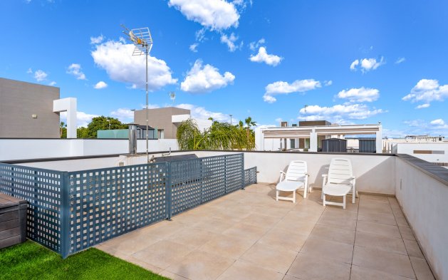 Perpardavimas - Vila - Rojales - Ciudad Quesada