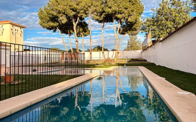 Perpardavimas - Vila - Santa Pola - El Poble Llevanti