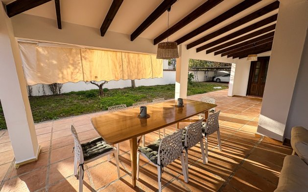 Perpardavimas - Vila - Santa Pola - El Poble Llevanti