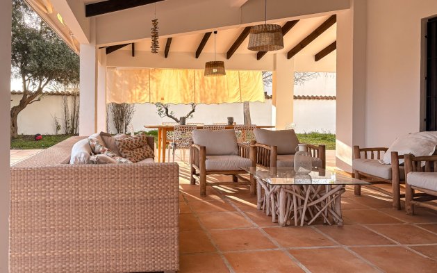 Perpardavimas - Vila - Santa Pola - El Poble Llevanti