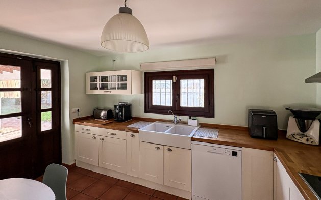 Perpardavimas - Vila - Santa Pola - El Poble Llevanti