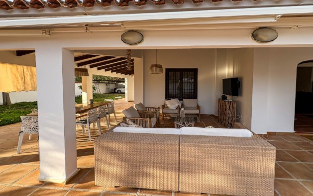 Perpardavimas - Vila - Santa Pola - El Poble Llevanti