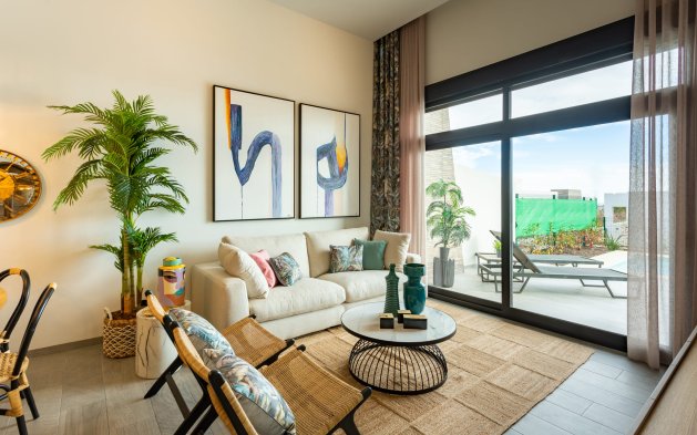 Nauja statyba - Dvipusis - La Finca Golf