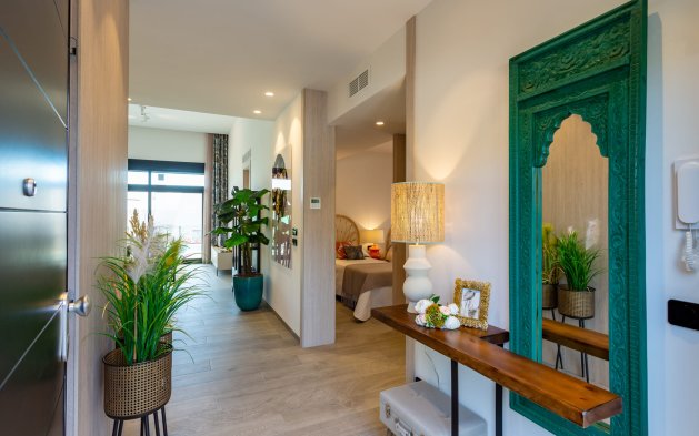 Nauja statyba - Dvipusis - La Finca Golf