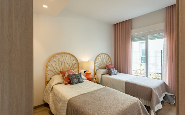 Nauja statyba - Dvipusis - La Finca Golf