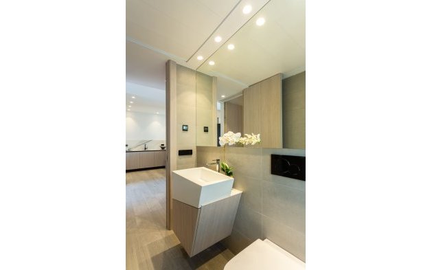 Nauja statyba - Dvipusis - La Finca Golf