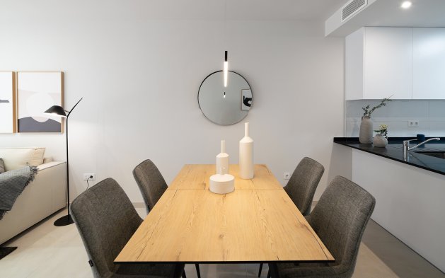 Nauja statyba - Bungalow - Pulpí