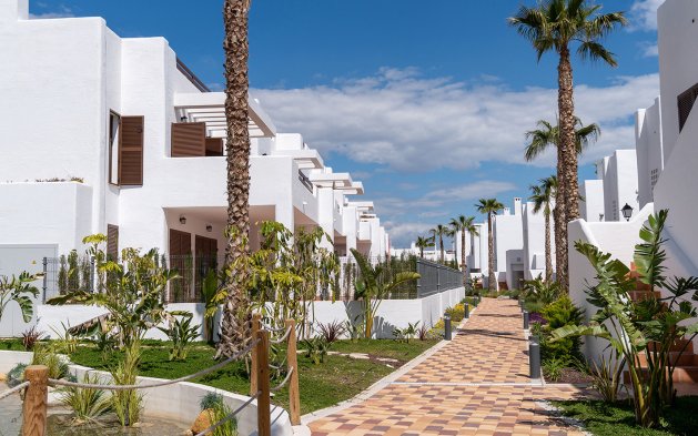 Nauja statyba - Bungalow - Pulpí