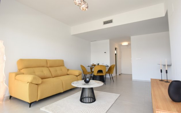 Obra nueva - ground-floor - San Miguel de Salinas