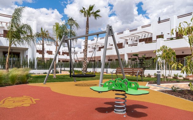 Nauja statyba - Bungalow - Pulpí