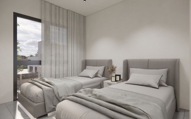 Nauja statyba - Dvipusis - La Herrada