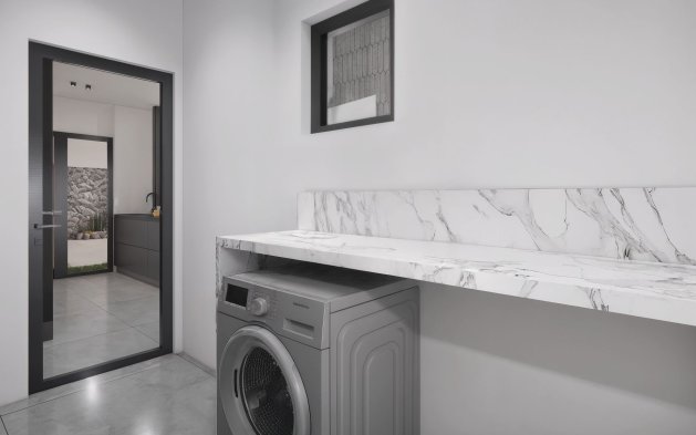 Nauja statyba - Dvipusis - La Herrada