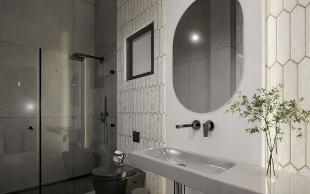 Nauja statyba - Dvipusis - La Herrada