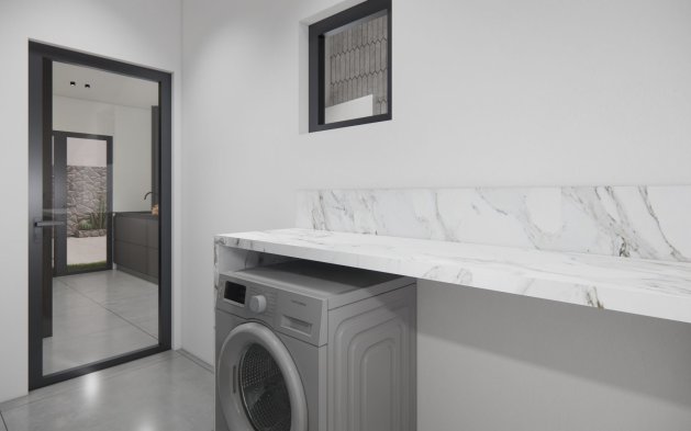 Nauja statyba - Dvipusis - La Herrada