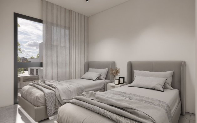 Nauja statyba - Dvipusis - La Herrada