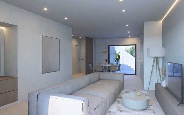 Nauja statyba - Vila - Torre Pacheco