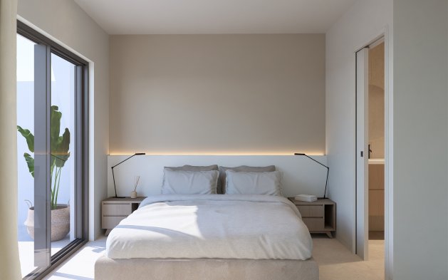 Nauja statyba - Vila - Torre Pacheco