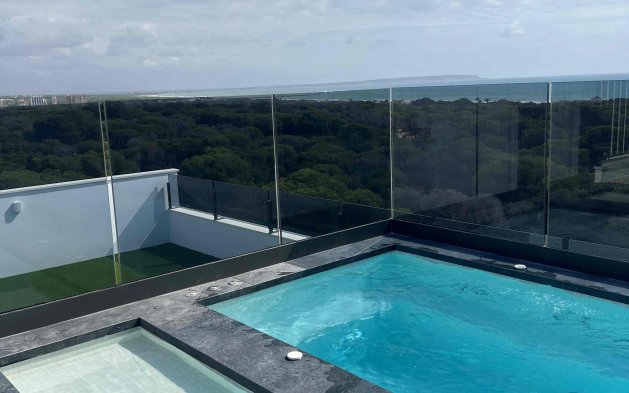 Nauja statyba - Butas - Guardamar del Segura