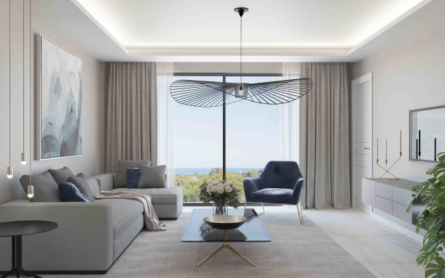 Nauja statyba - Mansarda - Guardamar del Segura