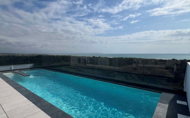 Nauja statyba - Mansarda - Guardamar del Segura