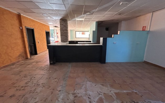 Perpardavimas - Local comercial - Orihuela Costa - Villamartín