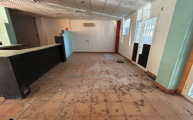 Perpardavimas - Local comercial - Orihuela Costa - Villamartín