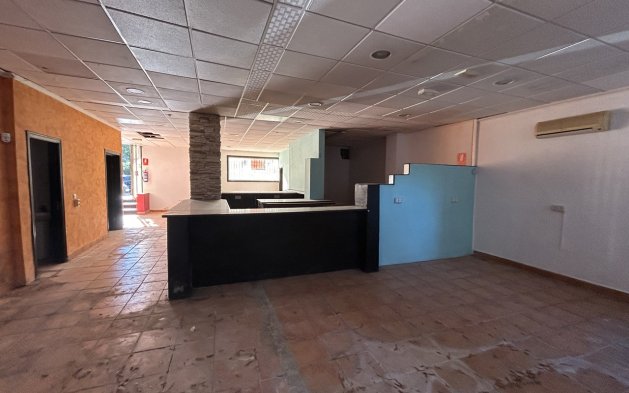 Perpardavimas - Local comercial - Orihuela Costa - Villamartín