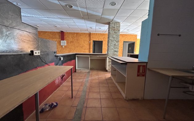 Perpardavimas - Local comercial - Orihuela Costa - Villamartín