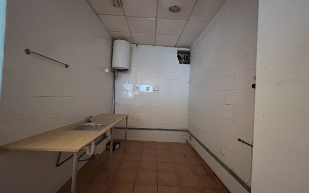 Perpardavimas - Local comercial - Orihuela Costa - Villamartín