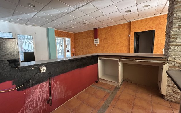 Perpardavimas - Local comercial - Orihuela Costa - Villamartín