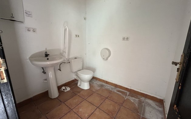 Perpardavimas - Local comercial - Orihuela Costa - Villamartín